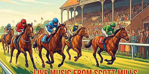 Belmont Race trip- Leicester Races