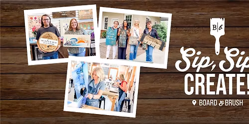 Muffins & Mimosas: Pick Your Project Workshop