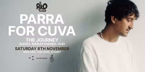 Parra For Cuva - Sydney