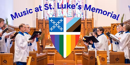Choral Evensong for Pride Month