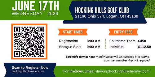31st Annual Golf Outing