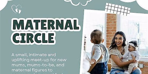 Maternal Circle: Love Languages & Motherhood
