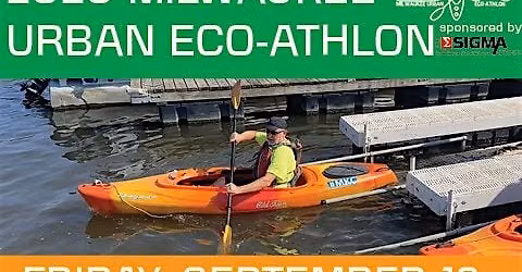 Milwaukee Urban Eco-Athlon 2026