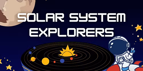 Solar System Explorers: Tour 4 - Dwarf Planets & Moons