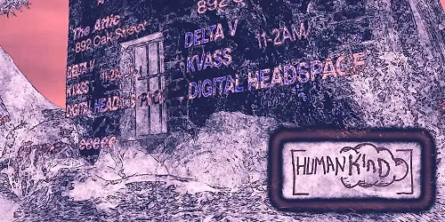 The Attic After Dark LIVE EDM featuring HUMANKIND