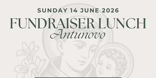 Fundraiser Lunch 