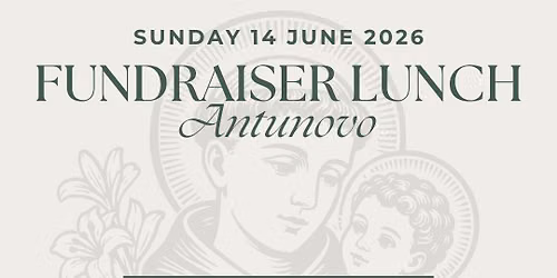 Fundraiser Lunch
