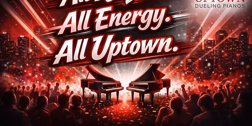 Dueling Pianos LIVE at Hoppin' Rock Hill