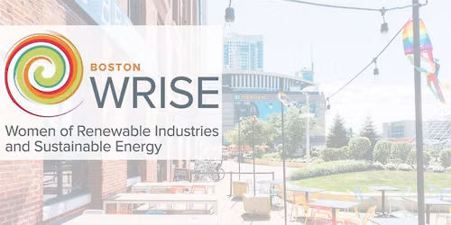 WRISE Boston Summer Happy Hour: meet our new chapter co-leaders!