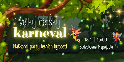 Velk\u00fd d\u011btsk\u00fd karneval