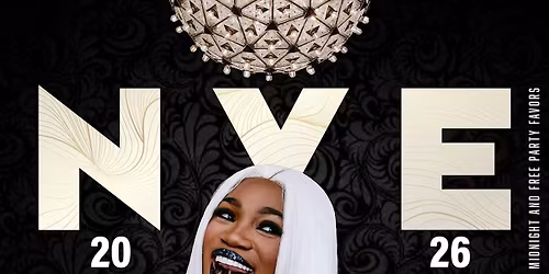 Bunna B NEW YEARS EVE take over at CLUB RDU