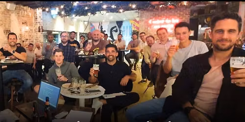 Beer & Bubs Childbirth Education for Dads