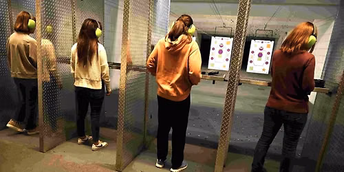 Ladies Intro to Shooting