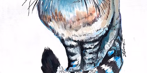 Youth Paint your Pet Class! (Ages 10+) 