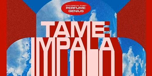 Tame Impala San Diego Tickets