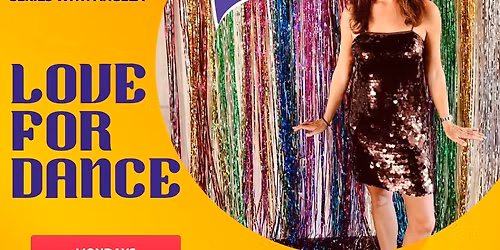 Four week brand new beginner west coast swing series