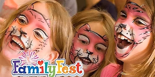 4th Annual Orlando FamilyFest - 1\/31\/2026 - Dezerland Park Orlando