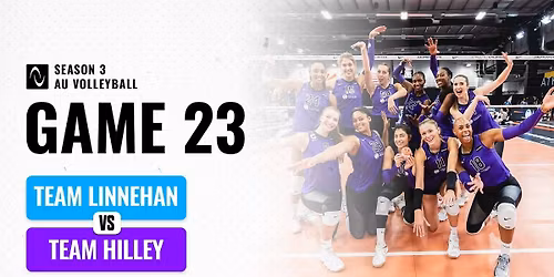 Athletes Unlimited Pro Volleyball Championship: Game 23 & Game 24