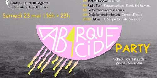 \ud83d\udd30La Barque Acide Party \ud83d\udd36 Collectif La Barque Acide \ud83d\udd36