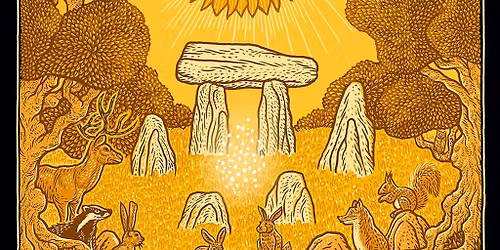An Evening of Old Stones & the Megalithic Portal