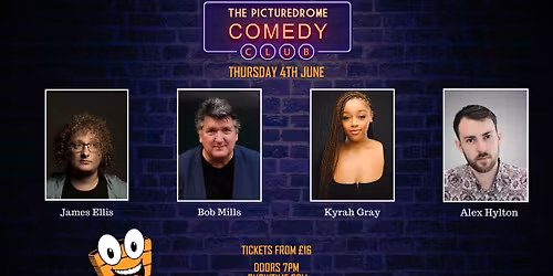 Comedy Club (June 2026)