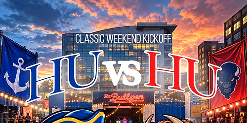HU v HU Classic Weekend Kickoff | The Bullpen