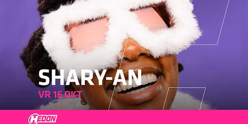 SHARY-AN | HEDON ZWOLLE