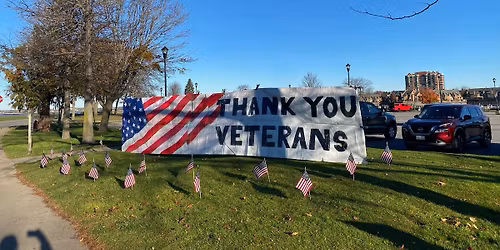 Veterans Race