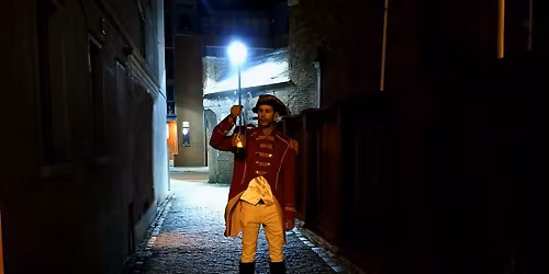 Portsmouth Ghost Tour