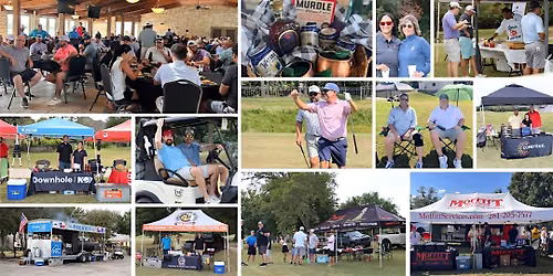 25th Annual ICoTA USA Chapter Golf Tournament