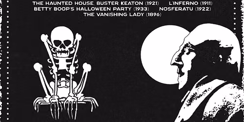 Nosferatu - Film and Original Live Score