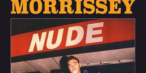 Morrissey em S\u00e3o Paulo