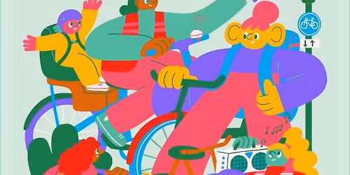 Kidical Mass Mons #5