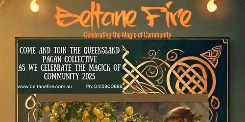 Idunn's Rite - Ritual with Nordic Wolf Clan