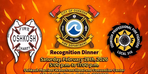 2026 OFD Recognition Dinner