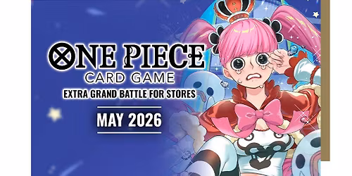 ONE PIECE CARD GAME Extra Grand Battle for Stores 2026 May\u200b