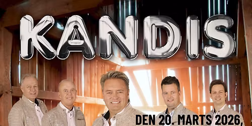 \ud83d\udd7a\ud83d\udc83K\u00c6MPE KANDIS FEST\ud83d\udd7a\ud83d\udc83