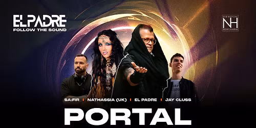 PORTAL | Melodic Techno Journey 