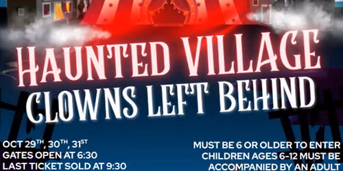 The Haunted Village