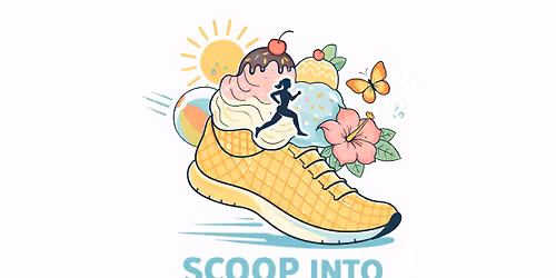 Scoop into summertime 5k