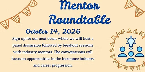 Mentor Rountable