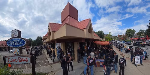 Open Mic Mondays Hosted by: Derek Blake