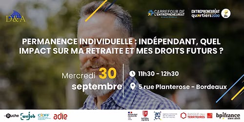 Cr\u00e9neau individuel : ind\u00e9pendant, impact sur ma retraite et mes droits ?
