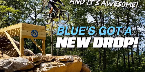BLUE MOUNTAIN BIKE PARK TRIP