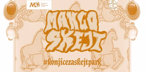 MANGO SKEJT 2026