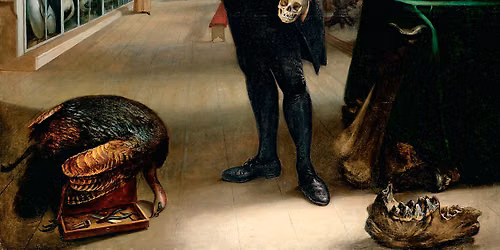 Viktor Wynd's Guided Tour of His Museum + a Devil's Botany