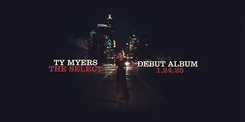 Ty Myers