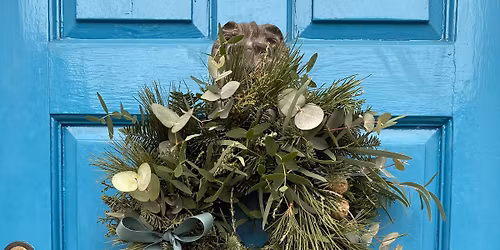Christmas Wreath Workshop