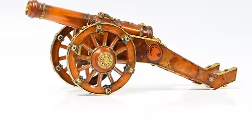 Sekrety Bursztynowej Armatki | Akademia Bursztynu