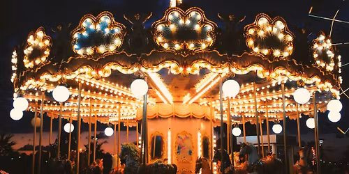 Parking Harry Potter and the Cursed Child - Denver